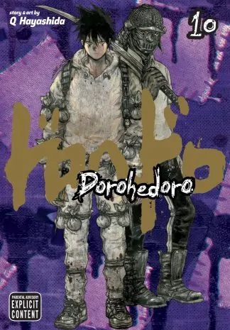 Dorohedoro