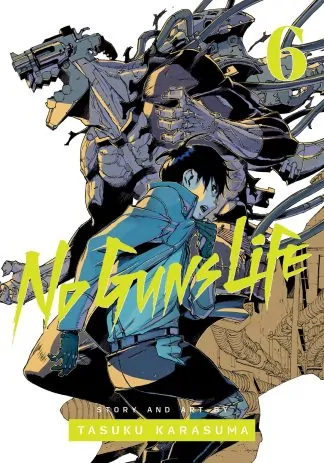 No Guns Life