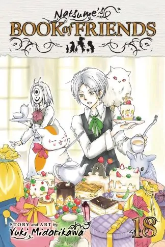 Natsume's Book of Friends