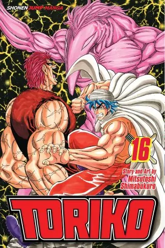 Toriko