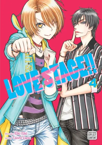 Love Stage!!