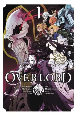 Overlord Manga