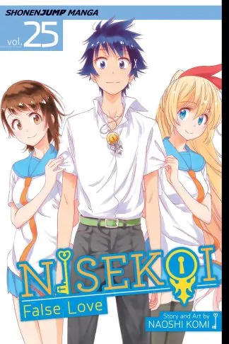 Nisekoi: False Love