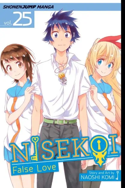 Nisekoi: False Love