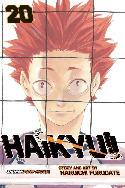 Haikyu!!