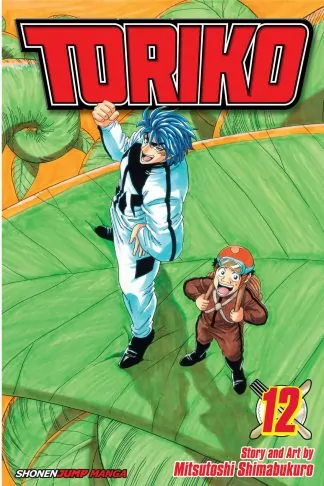 Toriko