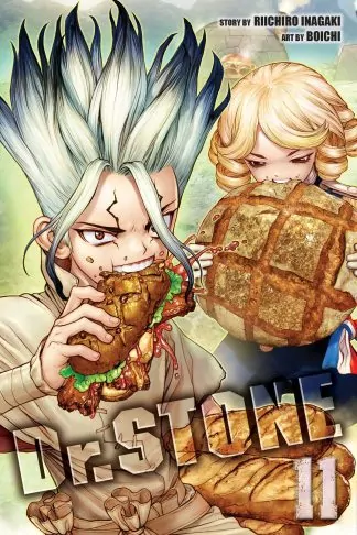 Dr. STONE