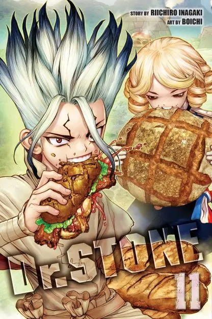 Dr. STONE