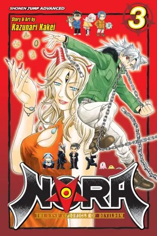 NORA: The Last Chronicle of Devildom