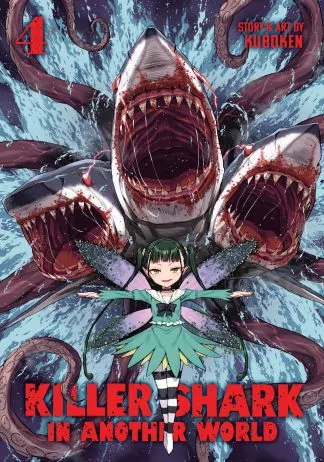 Killer Shark in Another World Vol. 4