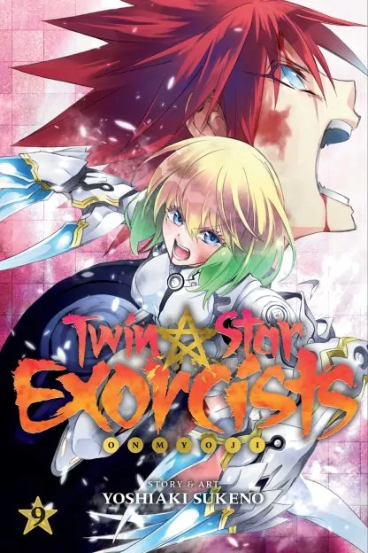 Twin Star Exorcists