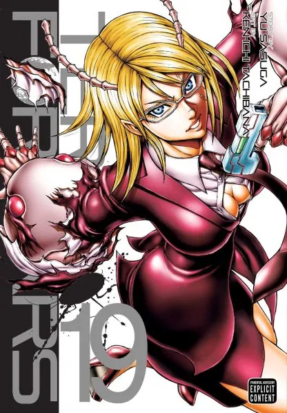 Terra Formars