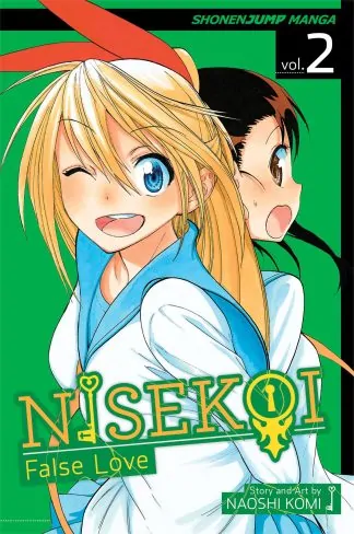 Nisekoi: False Love