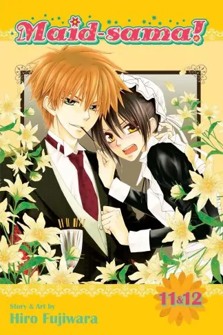 Maid-sama! (2-in-1 Edition)