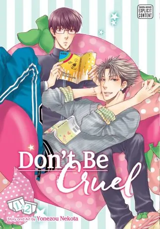 Don't Be Cruel: 2-in-1 Edition