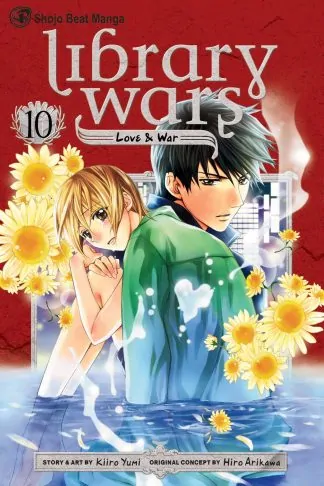 Library Wars: Love & War