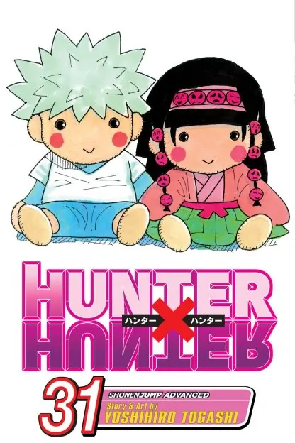 Hunter x Hunter