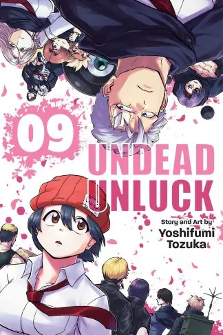 Undead Unluck