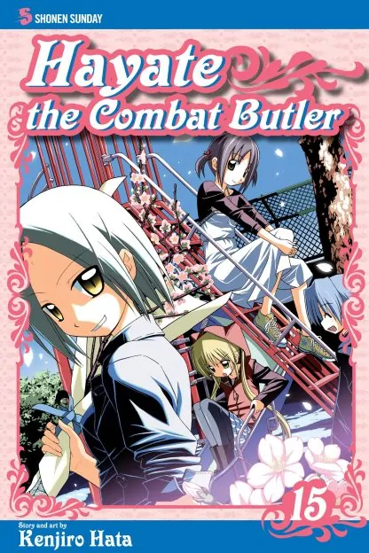 Hayate the Combat Butler