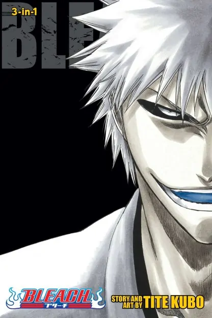 Bleach (3-in-1 Edition)