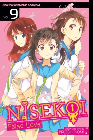 Nisekoi: False Love