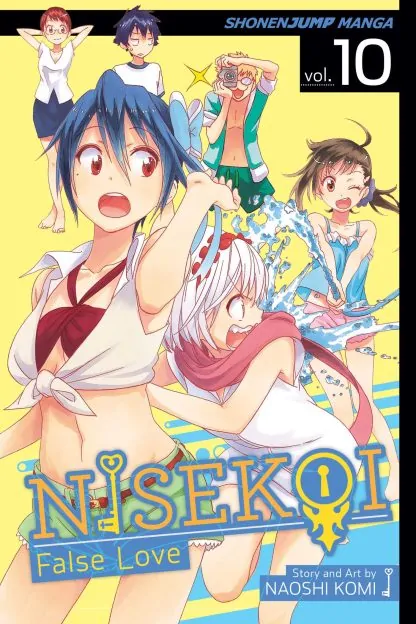 Nisekoi: False Love