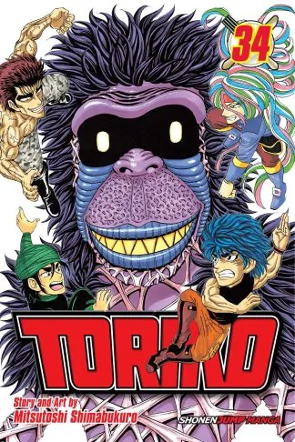 Toriko