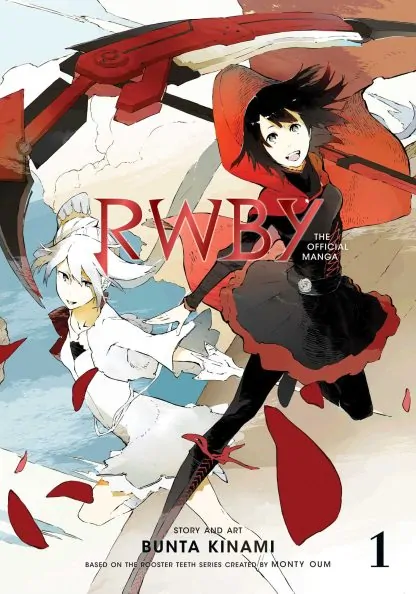 RWBY: The Official Manga