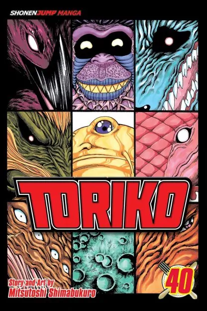 Toriko