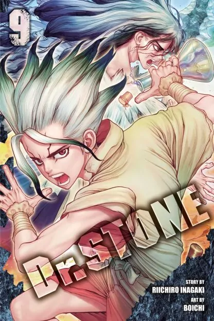 Dr. STONE