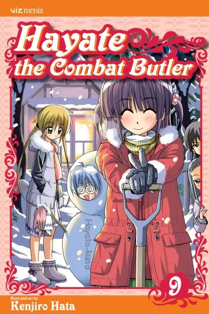 Hayate the Combat Butler