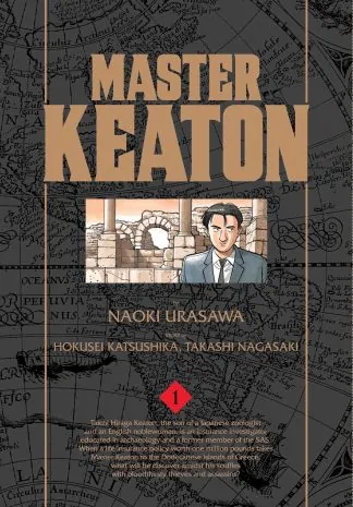 Master Keaton