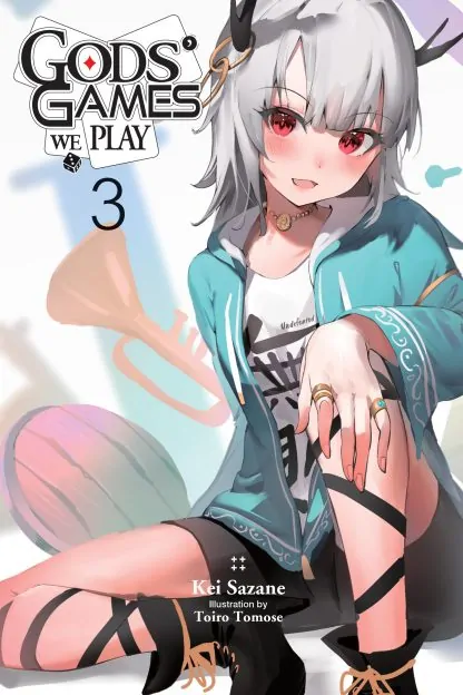 Gods' Games We Play (light novel)