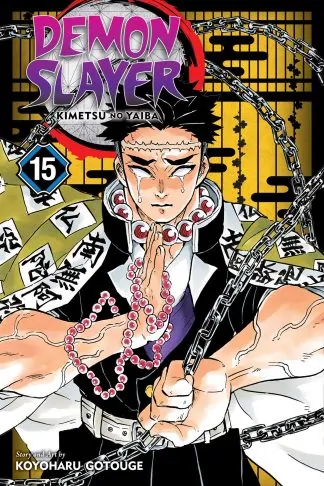 Demon Slayer: Kimetsu no Yaiba