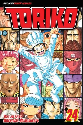 Toriko