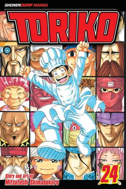 Toriko