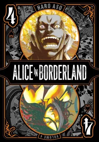 Alice in Borderland