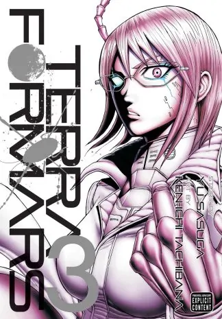 Terra Formars