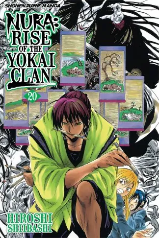 Nura: Rise of the Yokai Clan