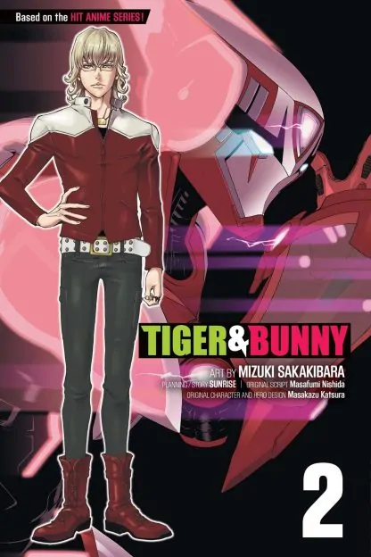 Tiger & Bunny