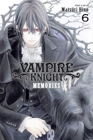 Vampire Knight: Memories