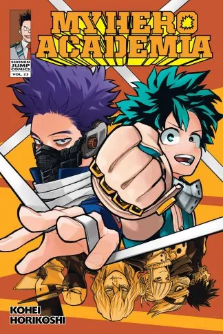 My Hero Academia