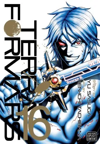 Terra Formars