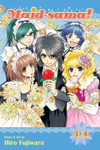 Maid-sama! (2-in-1 Edition)