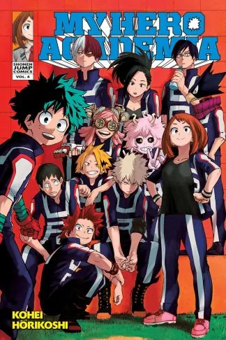 My Hero Academia