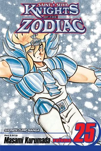 Knights of the Zodiac (Saint Seiya)