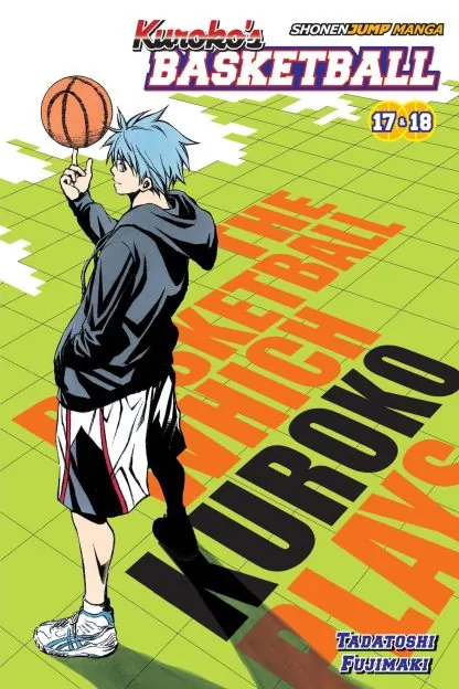 Kuroko's Basketball