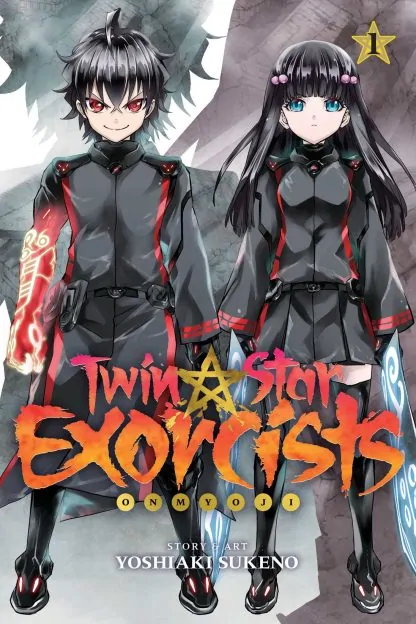 Twin Star Exorcists