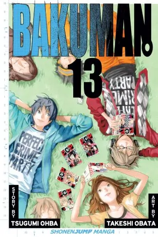 Bakuman?