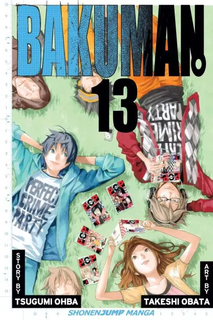 Bakuman?